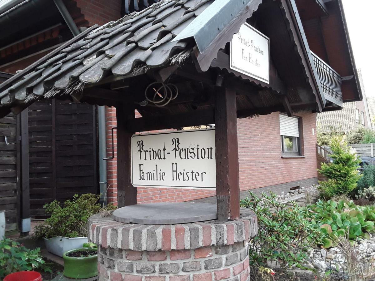 Pension Heister Isselburg Exterior foto