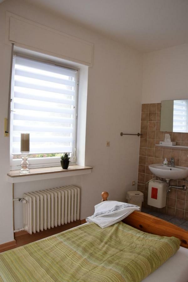 Pension Heister Isselburg Exterior foto