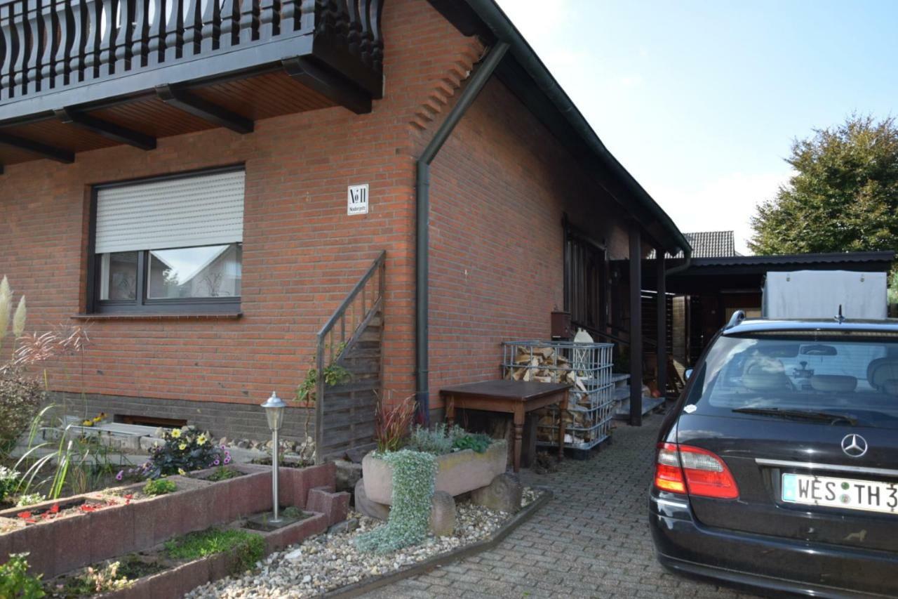 Pension Heister Isselburg Exterior foto