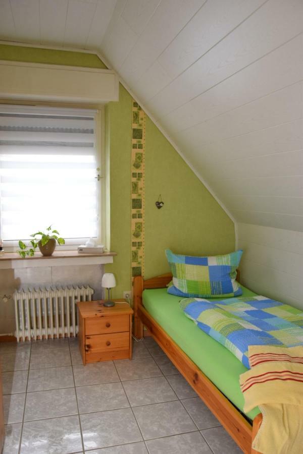 Pension Heister Isselburg Exterior foto