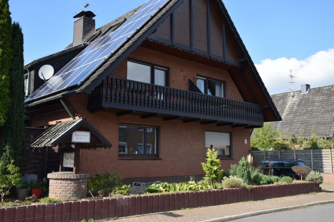 Pension Heister Isselburg Exterior foto
