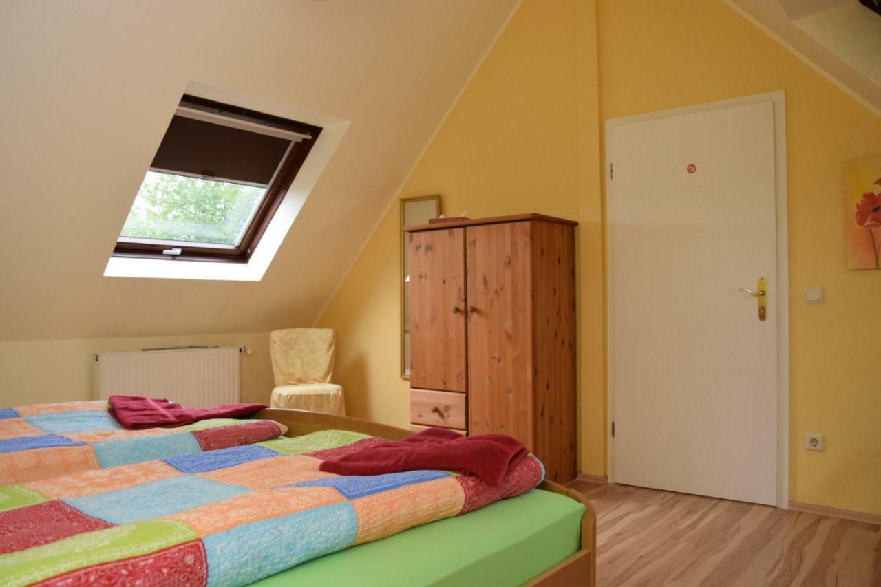 Pension Heister Isselburg Exterior foto